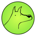 Green Dog Dolls Logo