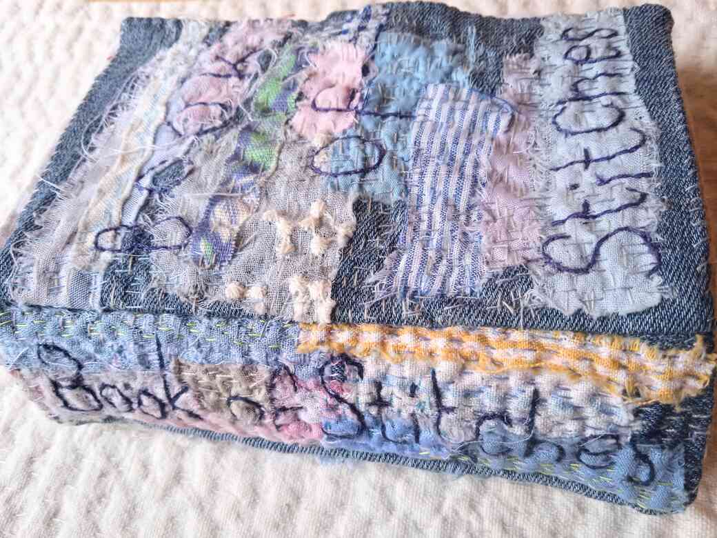 Book of Stitches, How-to-Sew course for beginners.