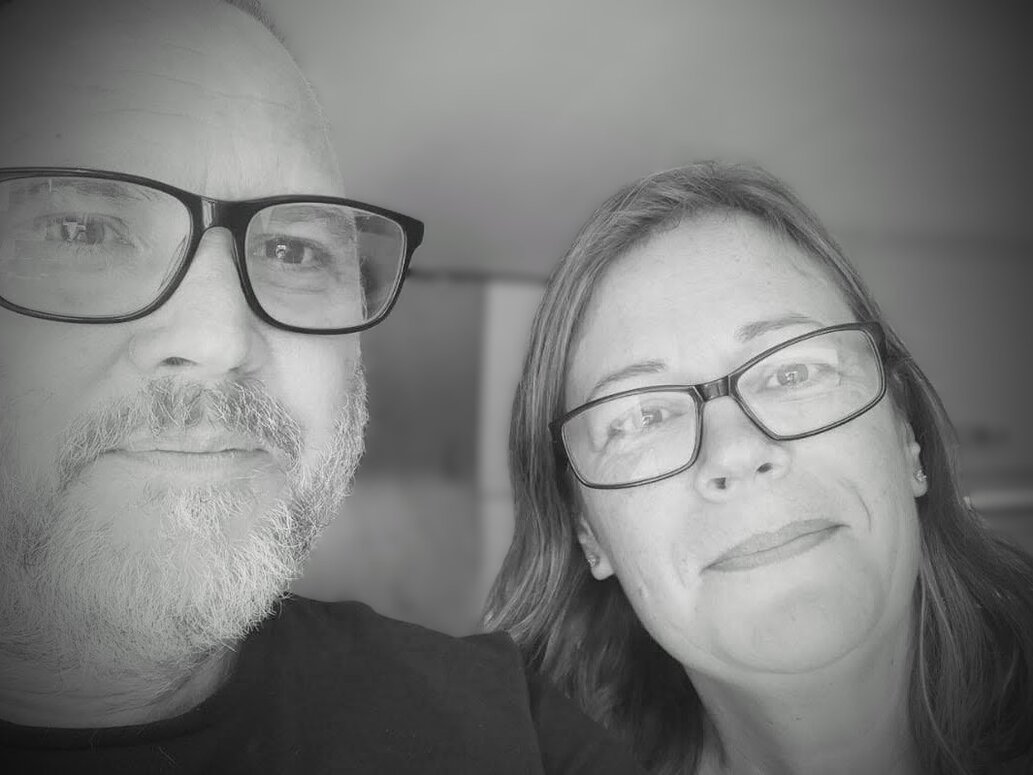 Jay and Chrissy vanlife