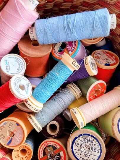 Sewing threads