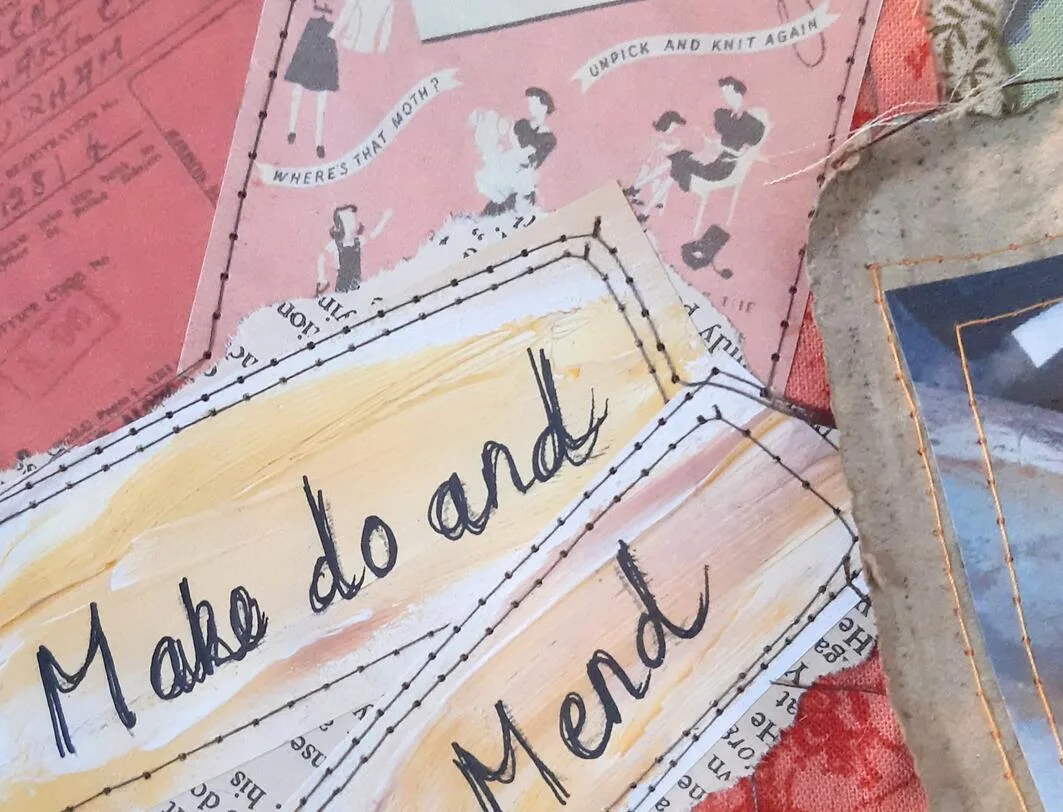 Make do and mend